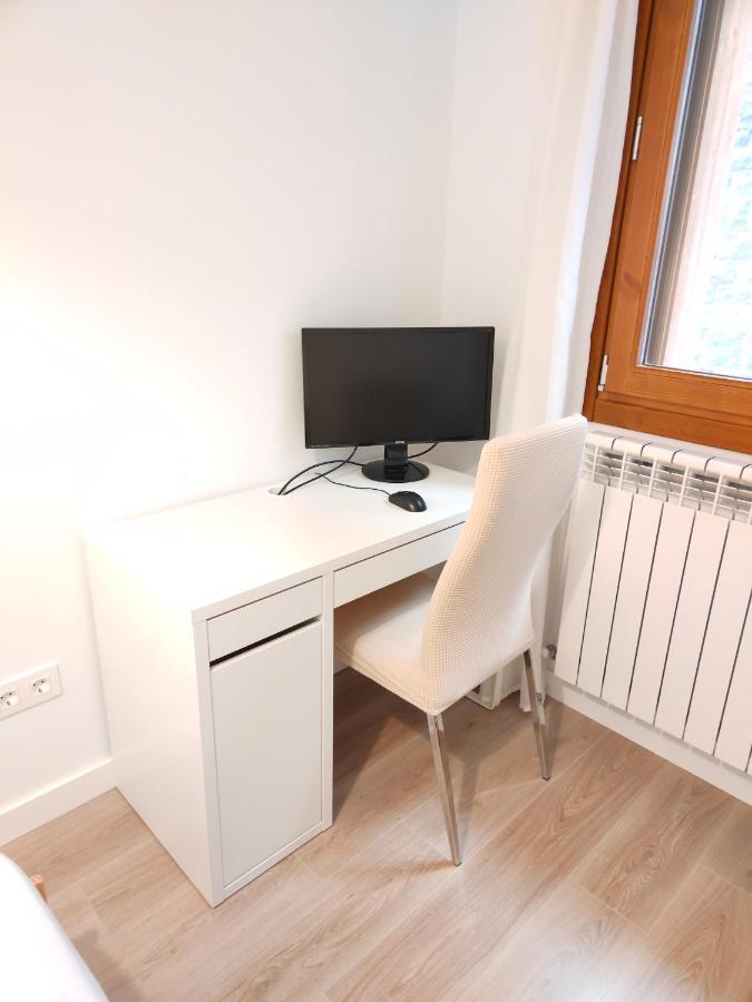 Apartament Jardin Araguas Villanúa Zewnętrze zdjęcie