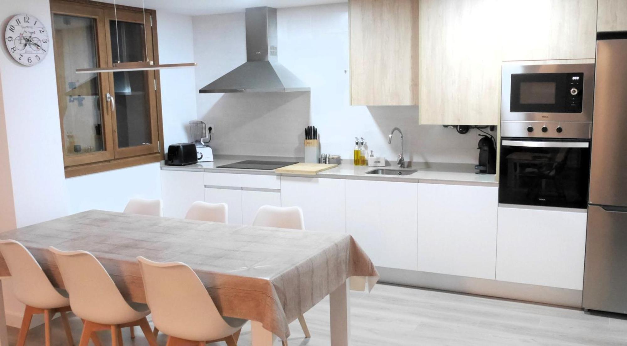 Apartament Jardin Araguas Villanúa Zewnętrze zdjęcie